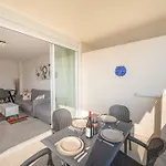 Flat -Puerto Banus Locrimar 3-Pool-Parking