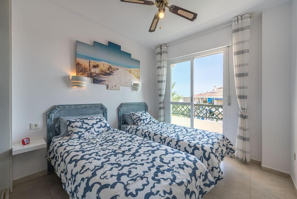 Apartamento Flat -puerto Banus Locrimar 3-pool-parking *