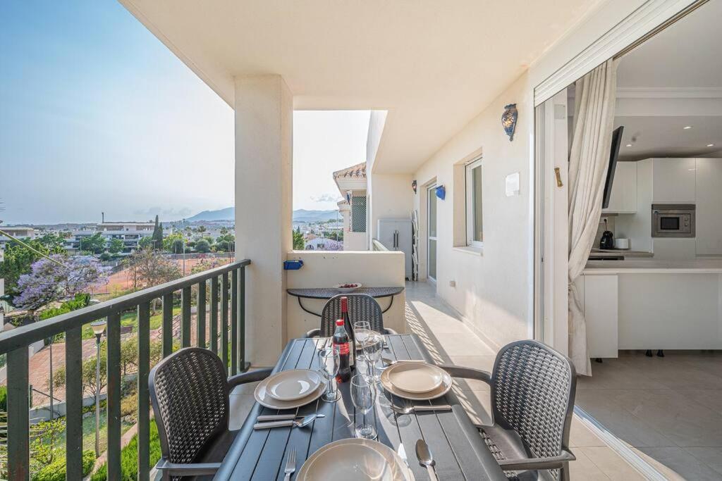 Apartamento Flat -puerto Banus Locrimar 3-pool-parking