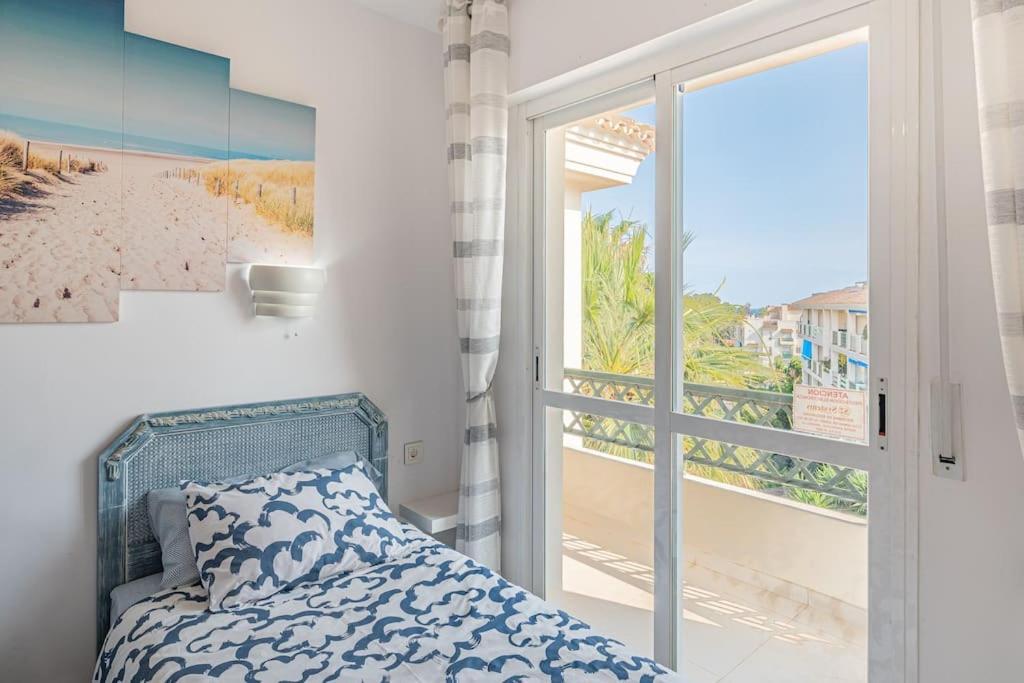 Flat -puerto Banus Locrimar 3-pool-parking Apartamento