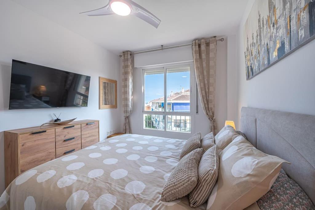 Flat -puerto Banus -6 A 8 Persons-pool-parking * Marbellac