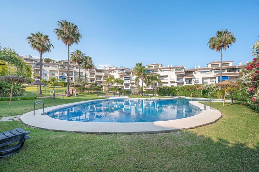 Appartement Flat -puerto Banus -6 A 8 Persons-pool-parking Marbellac