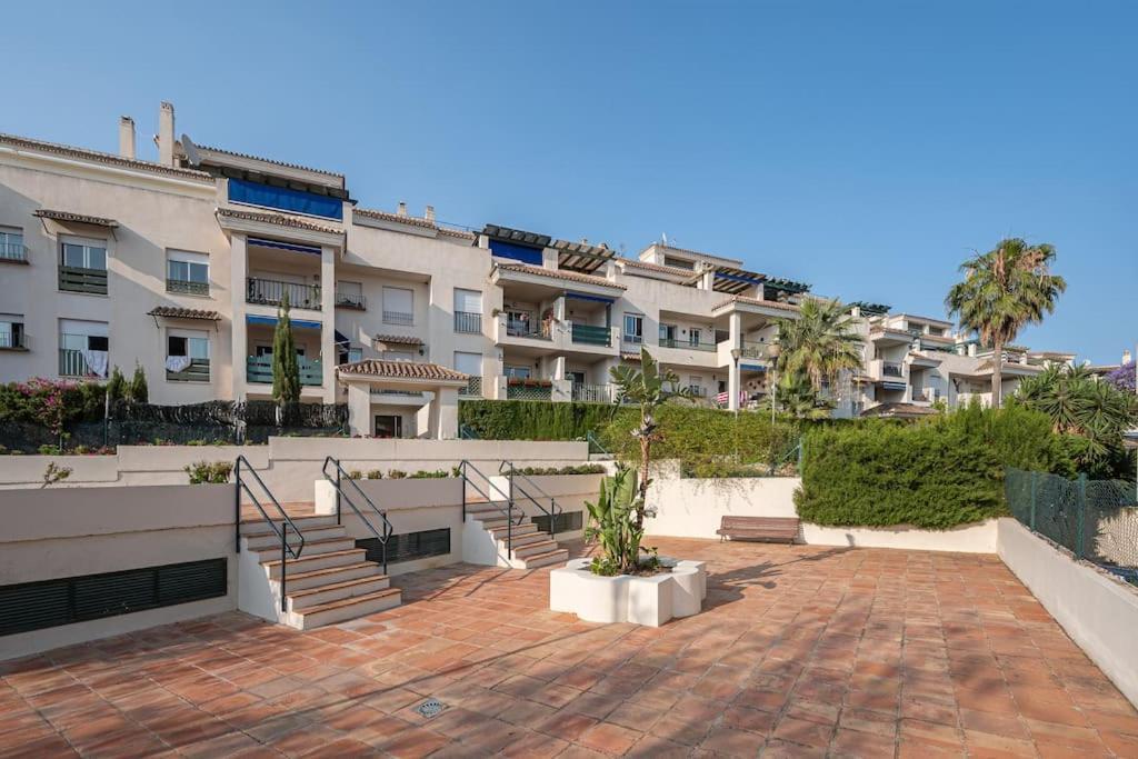 Appartement Flat -puerto Banus -6 A 8 Persons-pool-parking Marbellac