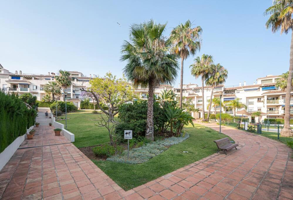 Appartement Flat -puerto Banus -6 A 8 Persons-pool-parking Marbellac