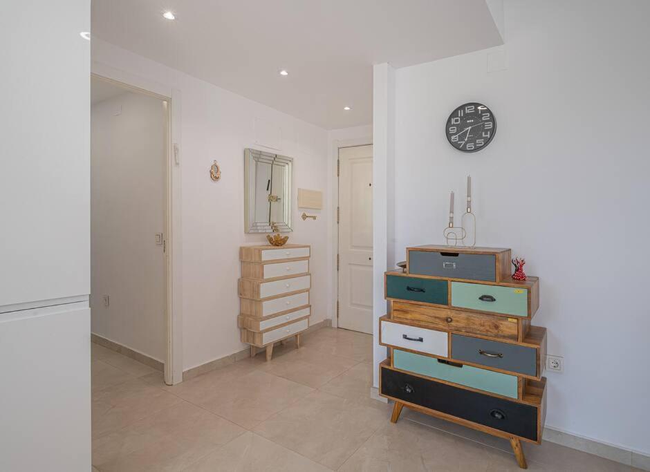 Appartement Flat -puerto Banus -6 A 8 Persons-pool-parking