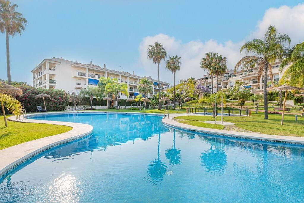 Appartement Flat -puerto Banus -6 A 8 Persons-pool-parking Marbellac